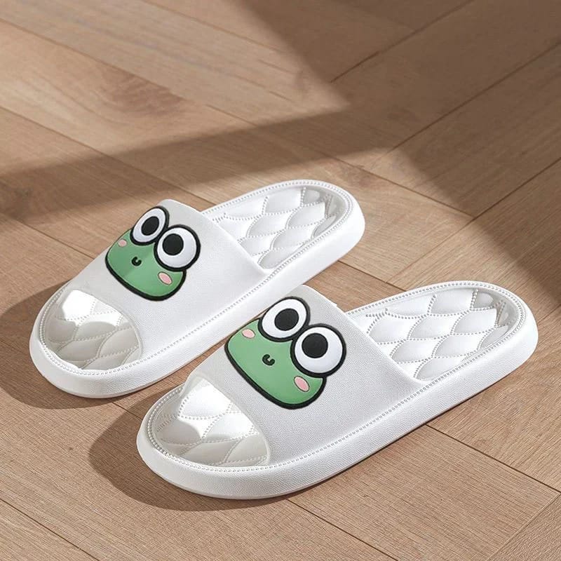 Chinelas dama gomon Rana